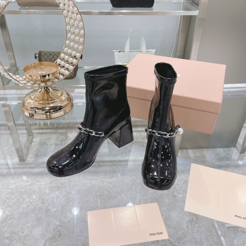 Miu Miu Boots